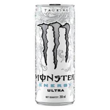 Monster Ultra Energy Drink - Zero Sugar 350 ml