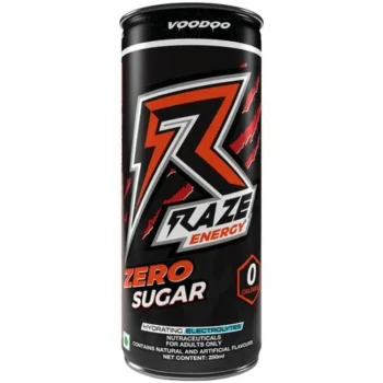 Raze Functional Energy Drink - Voodoo 250 ml